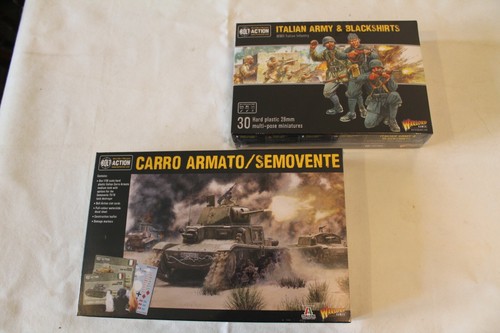 Warlord games bolt - -, action