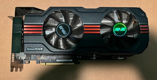 Asus nvidia geforce - geforce, gtx