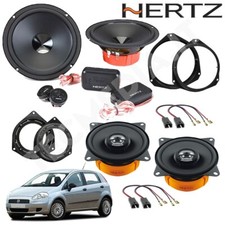 Kit 6 Casse Altoparlanti Hertz