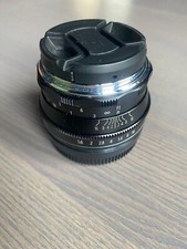 Andoer 35mm 1.6 Fujifilm XF