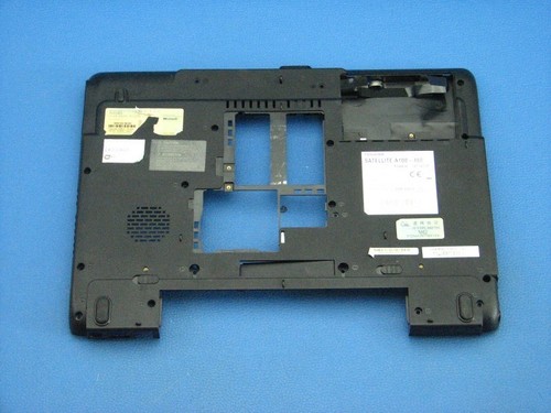 Scocca inferiore toshiba - scocca,
