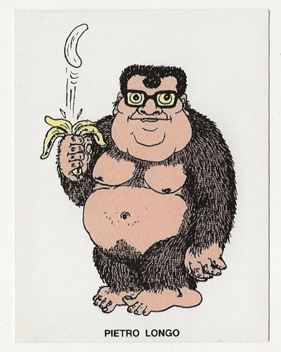 Figurina vip forattini la - forattini,
