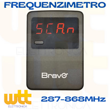 Tester Frequenzimetro Digitale per Telecomandi Radiocomandi Lettura Frequenze