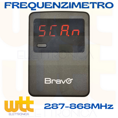 Tester frequenzimetro digitale - tester,