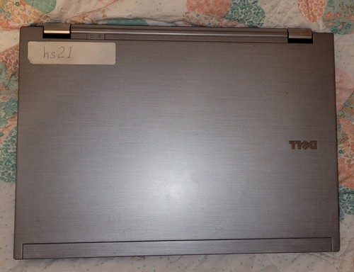 Dell latitude e6410 - latitude,