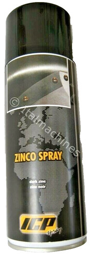 Bomboletta spray zincante - spray, a