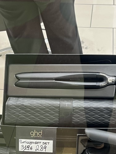 Piastra ghd platinum - piastra,