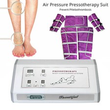 Pressoterapia pressione aria