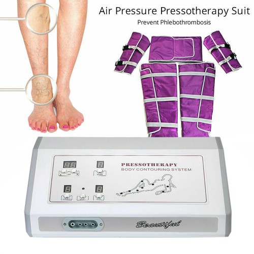 Pressoterapia pressione aria