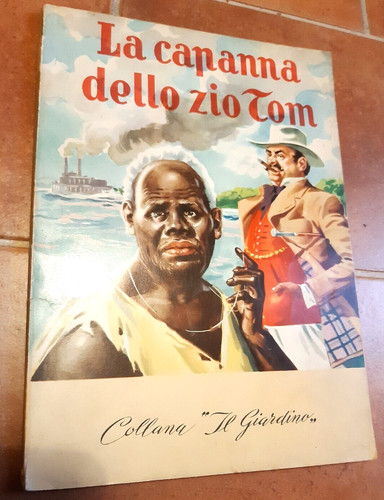 Capanna dello zio - la, tom
