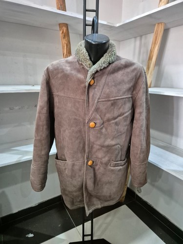 Dibi shearling montone usato - shearling,