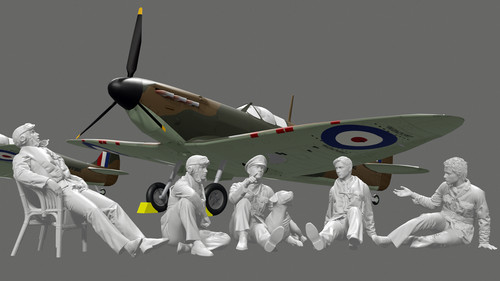 Wwii raf pochi - wwii,