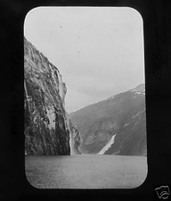 Glass Magic lantern Slide