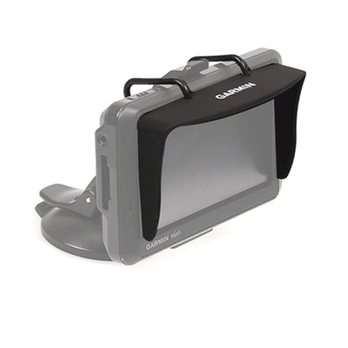 Visiera parasole gps per - visiera,