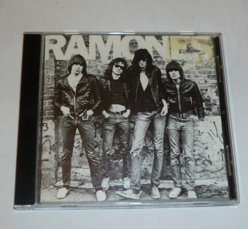 Ramones omonimo same - -,