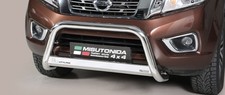 BULL BAR NISSAN NAVARA NP 300