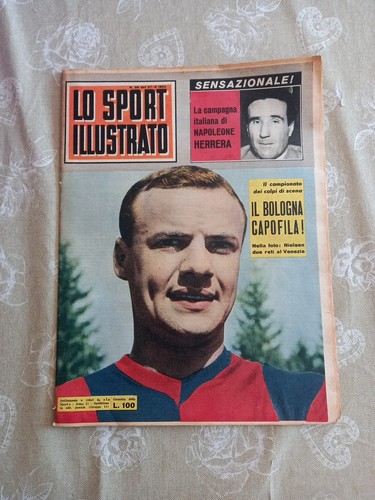 Rivista sport illustrato - rivista,