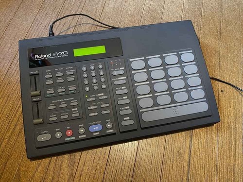 Roland rhythm composer - roland,