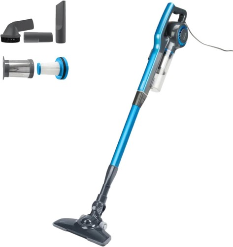 Black decker bxvms600e scopa - black+decker,