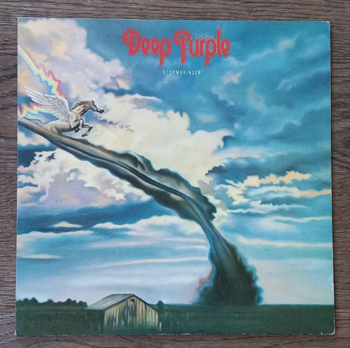 Deep purple stormbringer - deep,