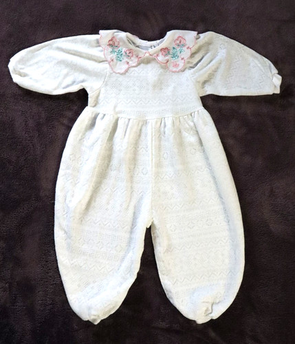 Pagliaccetto vintage bambino