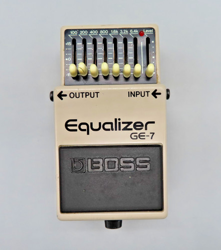 Se5290 boss ge 7 - boss, ge-7