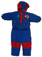 Carters Vintage Rosso Blu