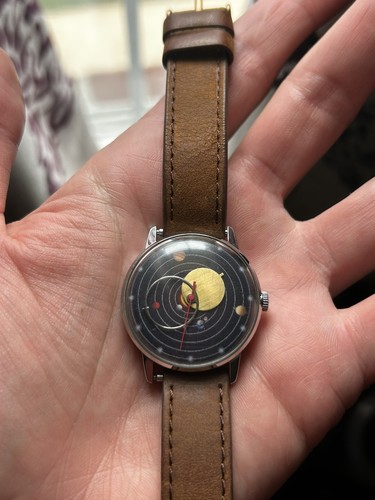 Orologio polso meccanico - orologio,
