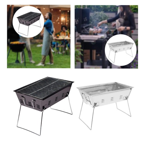 Grill carbone campeggio - carbone,