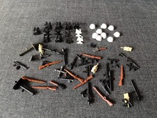 Lotto armi e accessori