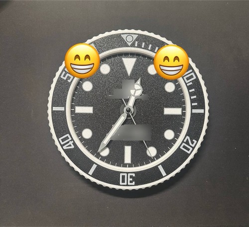 Orologio parete dal design - parete,