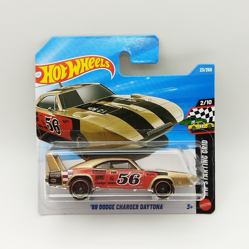 Hot wheels dodge charger - wheels, 1/64