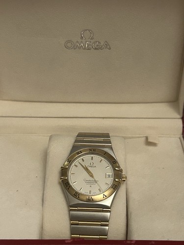 Omega constellation cronometro - omega,
