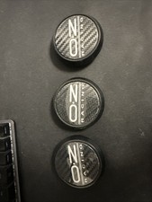 1 X COPRIMOZZO CAP OZ RACING 81310577 M673 LEGGERA BLACK