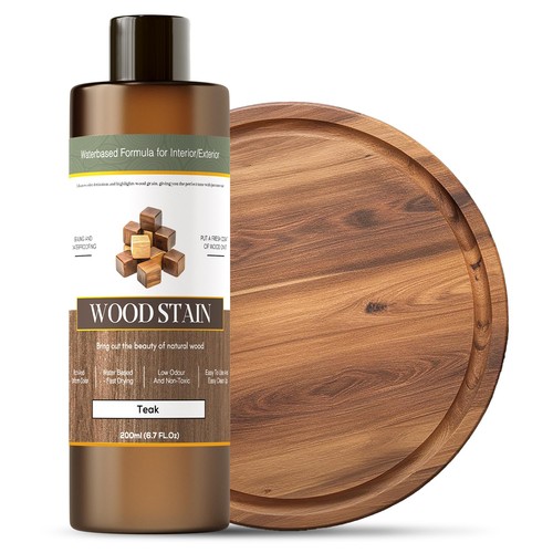 Macchia legno per - -,