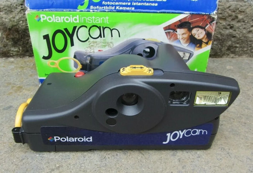 Polaroid joycam instant camera - joycam,