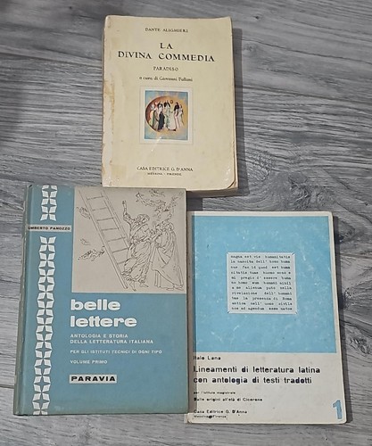 Lotto libri vintage - lotto,