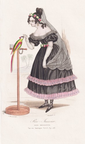 Costume brasiliano donna - costume,