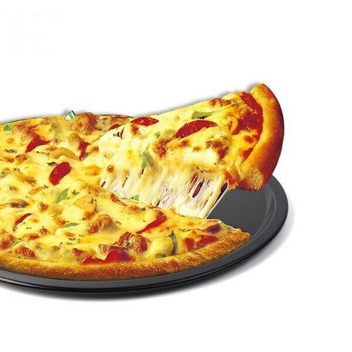 Teglia per pizza rotonda - 4,