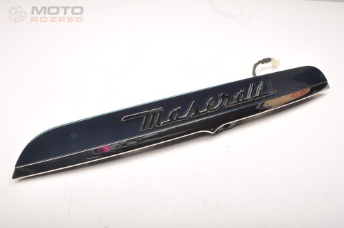 Maniglia portellone maserati - portellone,