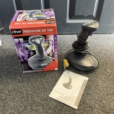 Joystick Trust Predator XK 100 