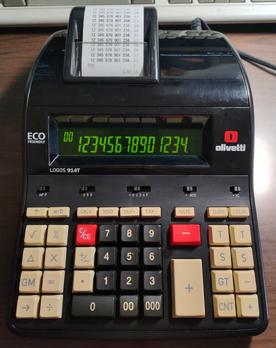 Olivetti logos 914t - logos,