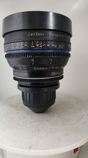 Obiettivo ZEISS Compact Prime