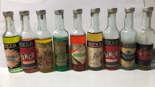Mignon vintage liquore - mignon,