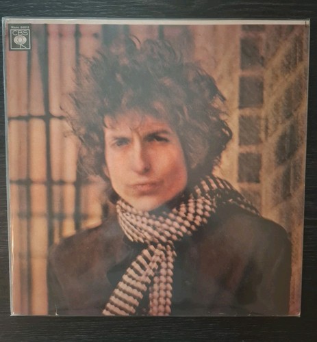Doppio bob dylan blonde - -,