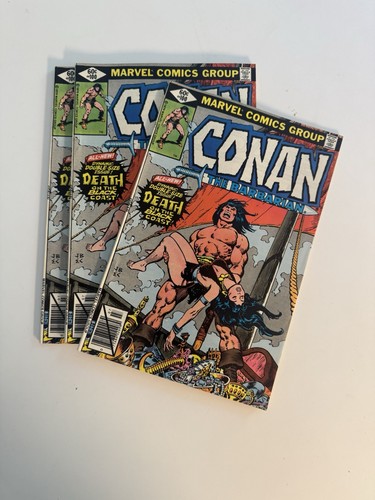 Conan the barbarian 100 - conan, #100