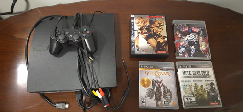 Sony playstation ps3 - sony, 3