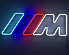 Decorazione Parete Logo BMW M