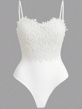 Body body elegante in camisole