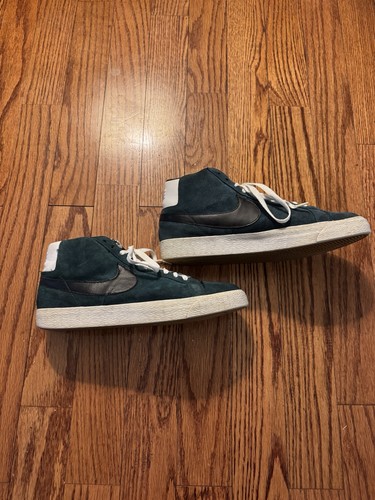 Nike blazer nightshade nero - blazer,
